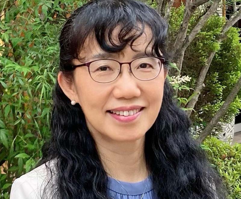 Noriko Kawakami